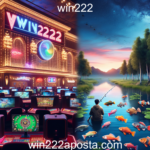 Pesca Online: A Nova Sensação dos Jogos Virtuais