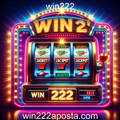 Explorando os Jackpots: A Emoção de Ganhar no win222